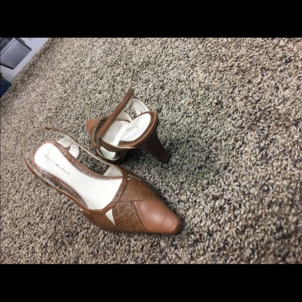 High heels